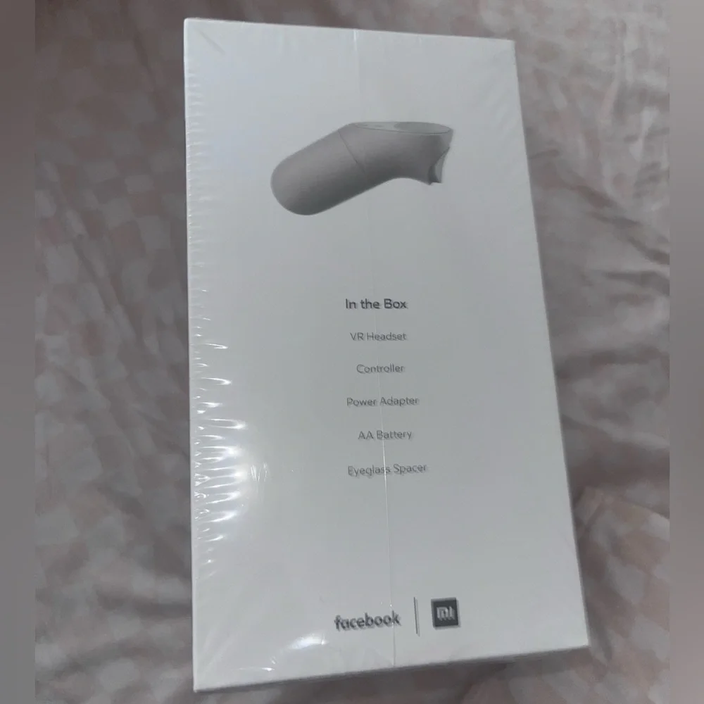 Meta Oculus Go
